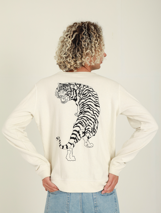 Tiger Kenevir Sweatshirt