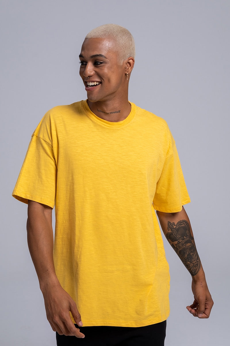 Odense Yellow Tshirt 