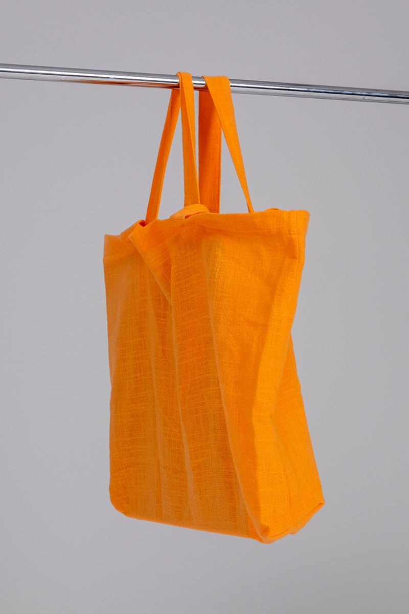 Enghave Park Orange Market Bag 