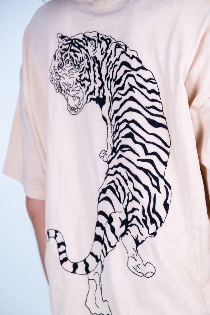 Powder Tiger Tshirt